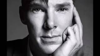 Benedict Cumberbatch Reading Artists in Crime Book [upl. by Albertina]