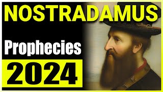 Nostradamus Predictions for 2024 [upl. by Nahum]