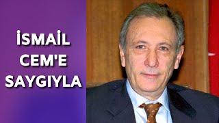 Erol Mütercimler İsmail Cemi anlatıyor  Görkemli Hatıralar 23 Ocak 2021 [upl. by Mora79]