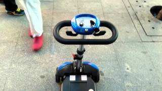 Scooter Transformer Apex Ortopedia PlazaOrto Rent [upl. by Philcox804]