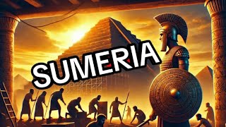 Sumeria y los Primeros Imperios de la Humanidad  MESOPOTAMIA [upl. by Tice]