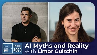 Debunking AI Misconceptions with Portfolio Companies with Limor Gultchin VP of AI  ML [upl. by Revert279]