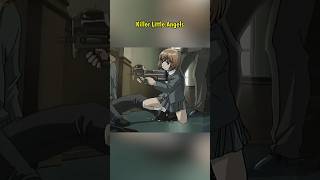 Killer Little Angels shorts anime [upl. by Ponzo]