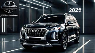 2025 Hyundai Palisade First Look at Design Interior amp Features [upl. by Whitman693]