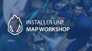 Comment installer une Map Workshop sur son serveur Garrys Mod [upl. by Akimat]