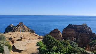 The Best Beaches of Algarve Portugal in 4K Best places to visit in Portugal Beach Lovers Guide [upl. by Mieka]