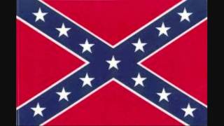 Confederate National Anthem  Dixie Land [upl. by Ekusoyr]