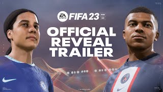 FIFA 23 Reveal Trailer  The World’s Game [upl. by Ahseryt]