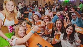 Fort Worth and McKinney hosting Oktoberfest festivals this weekend [upl. by Yekcim]