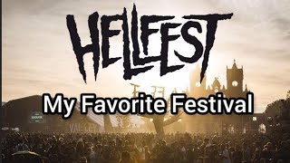 Hellfest My Favorite Festival [upl. by Anoval439]