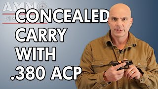 Concealed Carry with the 380 ACP [upl. by Eerihs]