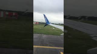 Flydubai plane part 3 [upl. by Stanhope779]