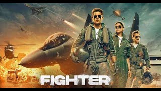 Fighter Full Movie 2024 Hrithik Roshan  Anil Kapoor  Deepika Padukone [upl. by Nylanaj128]