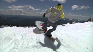 Snowboard Mt Hood [upl. by Yalc931]