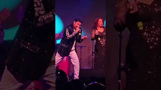 Chura Ke Dil Mera Goriya Chali  Kumar Sanu Live Performance shorts [upl. by Tabb838]