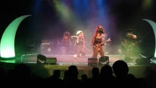 quotHoy es mi cumpleañosquot Heavysaurios en vivo 24072016 Teatro Argentino de La Plata [upl. by Fisher]