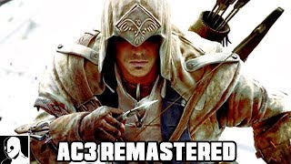 Assassins Creed 3 Remastered Gameplay Deutsch PS4 Part 1  Desmond Miles  Lets Play Deutsch [upl. by Welby]