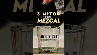 ¿EL MEZCAL NO DA CRUDA 🤔 mezcalmitre mitosyrealidades mitosdelmezcal mezcalresaca mezcalcruda [upl. by Carina463]