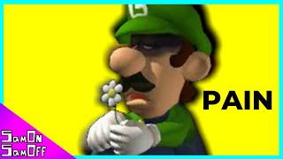 Luigis Mansion is PERFECT Except for ONE AWFUL PART [upl. by Maloy]