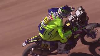 Dakar 2017 best of moto [upl. by Nahgrom]