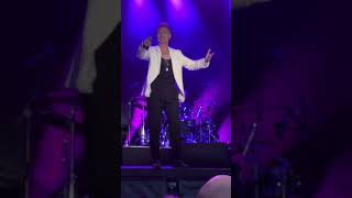 RONAN KEATING  IF TOMORROW NEVER COMES  Live Open Air Concert 2024  Monheim Germany 16082024 [upl. by Delfine]