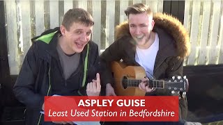 Aspley Guise  Least Used Station in Bedfordshire [upl. by Ally556]