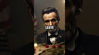 Abraham Lincolns Assassination 😨 Unraveling the History Behind the Tragedy [upl. by Ennaed696]