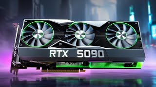 RTX 5000 OFFICIALLY Teased [upl. by Ursula261]