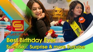 Barshas Birthday Vlog  Surprise Treasure Hunt amp Excitement  BEST BIRTHDAY EVER [upl. by Jensen]