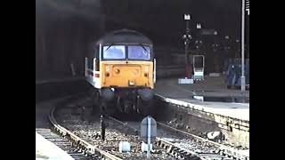 London St Pancras in 1992 [upl. by Nesta626]