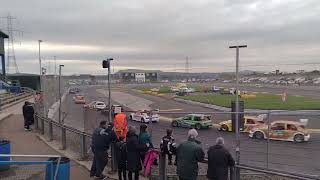 lochgelly raceway 2 litre hotrods heat 2 [upl. by Ammej]