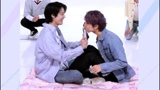 Jeno x Jisung moments nosung [upl. by Nmutua]