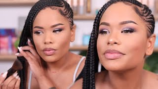 GRWM TO GO OUT TO THE CLUBBB  Arnellarmon [upl. by Yelak]