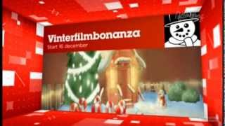 Cartoon Network Nordic Christmas Advert 2013 on Boomerang [upl. by Gayn]