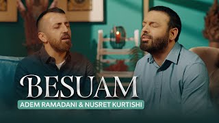 BESUAM  Adem Ramadani amp Nusret Kurtishi Official video [upl. by Enila403]