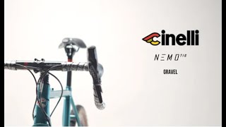 Cinelli Nemo Gravel 2021 [upl. by Dobson]