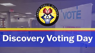 Discovery Mock Election 2024 [upl. by Knepper]