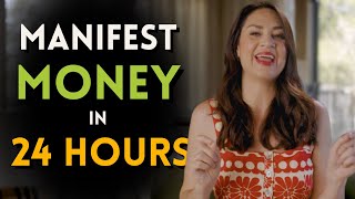 How to Manifest Money PROVEN METHOD [upl. by Atcliffe]