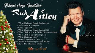 Rick Astley  Christmas Songs Compilation [upl. by Glad]