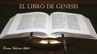 LA BIBLIA HABLADA “GÉNESISquot REINA VALERA 1960 AUDIO COMPLETO EN ESPAÑOL ANTIGUO TESTAMENTO [upl. by Sirtimed]