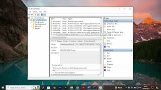 How To Enable Or Disable Scheduled Task In Windows 11 or 10 2024  Quick Fix [upl. by Imuya699]