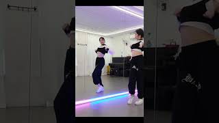 Choreo by Latrice Click Like  Crush 스트릿우먼파이터2 Dance Practice [upl. by Wandy]