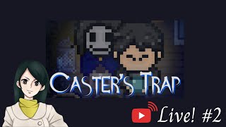 Gameplay ITA quotCasters Trapquot LIVE 2 [upl. by Kyle573]