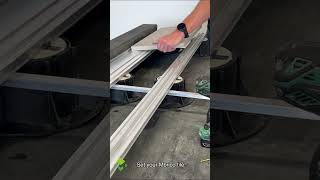 Mbricos Rooftop Track amp Pedestal System  Simple Install Overview shorts [upl. by Allina]