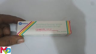 BECLOMETHASONE DIPROPIONATE NEOMYCIN SULPHATE AND CLOTRIMAZOLE CREAM  HOW TO APPLY [upl. by Mchenry]