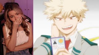 My Hero Academia S7 E11 Reaction  Animaechan [upl. by Oinotnas]