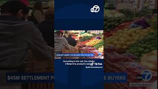 Walmart faces 45M class action lawsuit for overcharging on produce [upl. by Alexandre688]