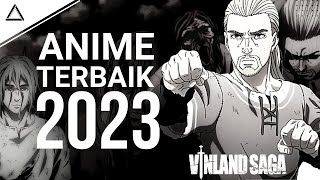 Vinland Saga Season 2 Adalah Anime Terbaik Tahun 2023 [upl. by Fazeli]