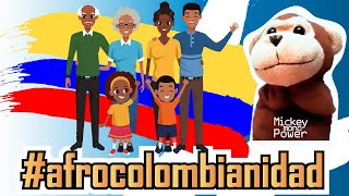 ¿Qué es la AFROCOLOMBIANIDAD🇨🇴 [upl. by Geoffry532]