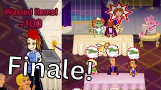 making everyone MAD  Wedding Dash FINALE [upl. by Todd]